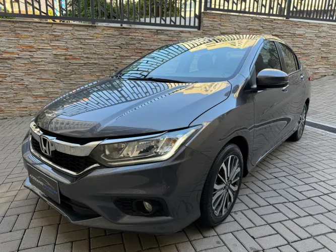 Honda City Sedan LX 1.5 Flex 16V 4P Aut. 2021
