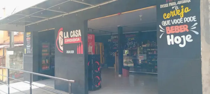 vendo estabelecimento de bebidas 