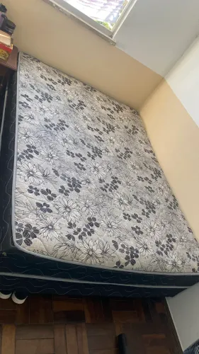 Cama casal 150 reais