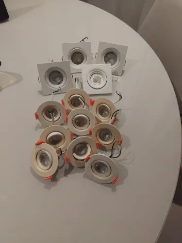 Lâmpada spot led