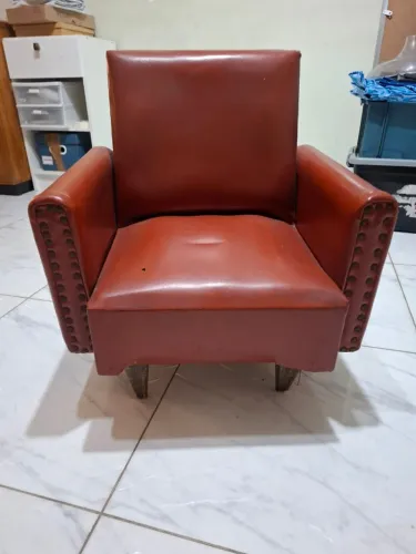 Poltrona infantil antiga Reliquia