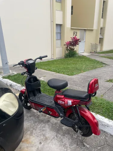 Bicicleta Elétrica