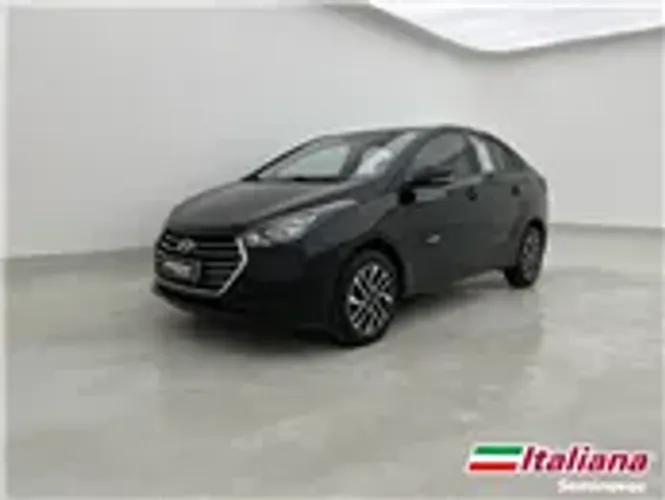 Hyundai HB20S Comfort Plus 1.0 TB Flex 12V Mec. 2019