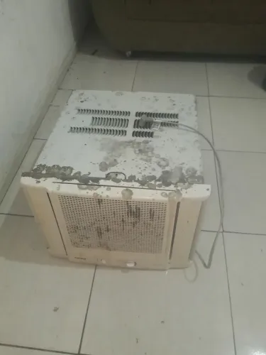 Ar condicionado janela