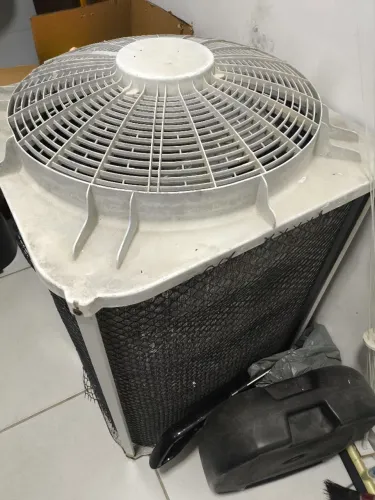 Compressor 60k Scrolls r 22