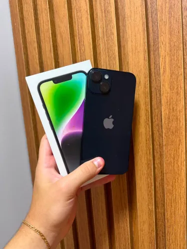 IPHONE 14 128gb / ÚNICO DONO E COM CAIXA