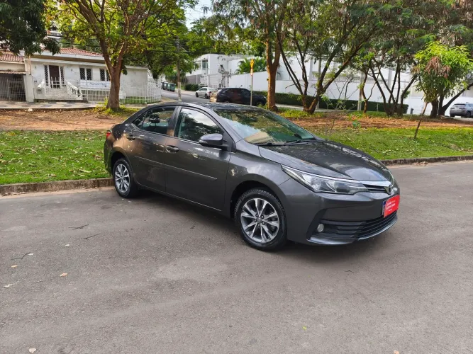 Toyota Corolla GLI 1.8 Flex 16V Aut. 2018