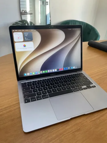 Macbook Air 2020 M1 Space Gray 8GB 256SSD