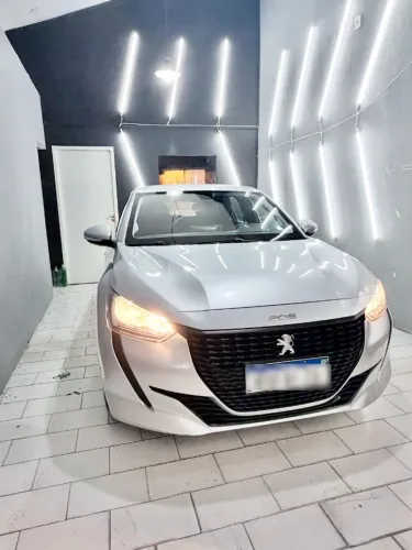 Peugeot 208 Like 1.6 Flex 16V 5P MEC 2021