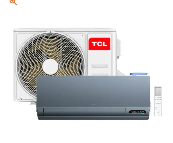 Título Ar-Condicionado TCL 12.000 BTUs Inverter Quente e Frio - Novinho