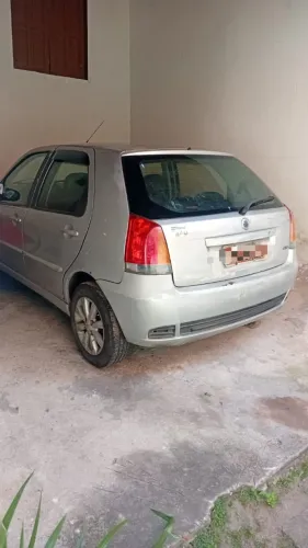 Fiat Palio ELX 1.0 Fire/30 Anos F. Flex 8V 4P 2005