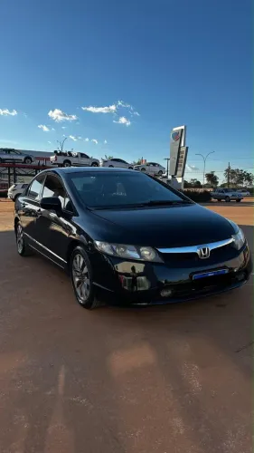 Honda Civic Sedan LXS 1.8/1.8 Flex 16V Aut. 4P 2008