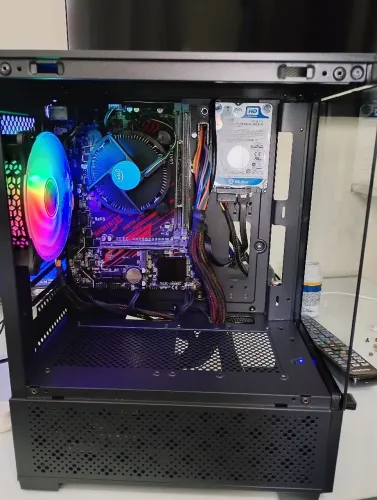 CPU Core i3 4160 4 geração 100%