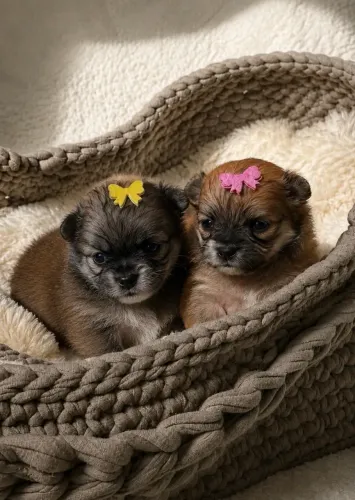 Lulu da Pomerania para Reserva