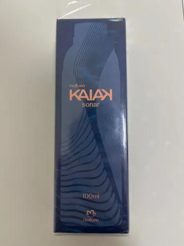 Kaiak sonar sonar feminino novo na caixa