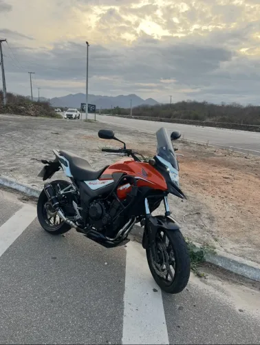 Honda CB 500x 2019