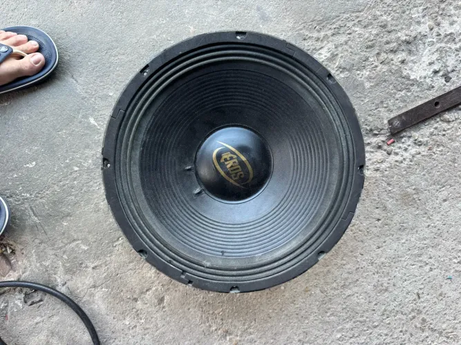 Vendo alto-falante