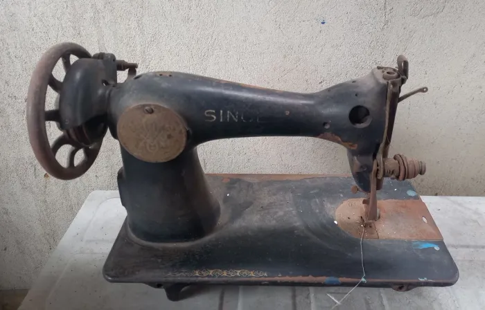 Maquina de costura