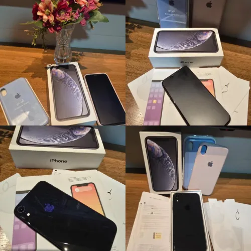 IPHONE XR 128g