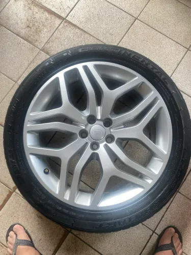 $2599 Rodas originais land Rover velar R 20 c penus