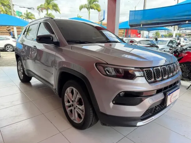 Jeep Compass Long. T270 1.3 TB 4X2 Flex AUT 2022