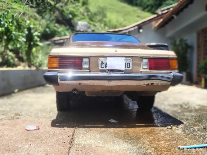 Chevrolet Opala Comodoro/comod. SLE 4.1/2.5 1986