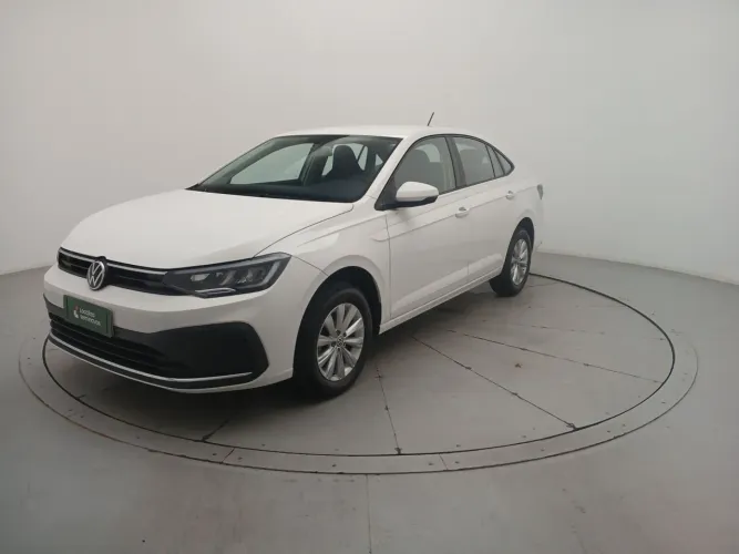 Volkswagen Virtus TSI 1.0 Flex 12V 4P Aut. 2024