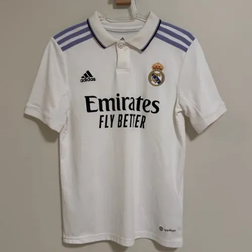 Camiseta Real Madrid Adidas Infantil