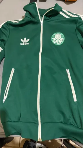 Jaqueta Adidas Originals retro Palmeiras 