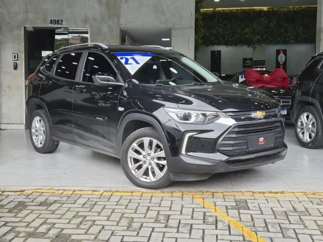 Chevrolet Tracker LTZ 1.2 Turbo 12V Flex AUT 2021