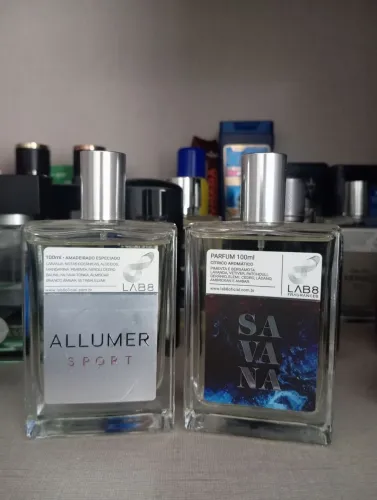 Perfumes LAB8