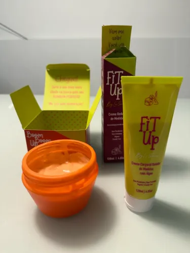 Peach Up - BoomBoom Up + Fit Up