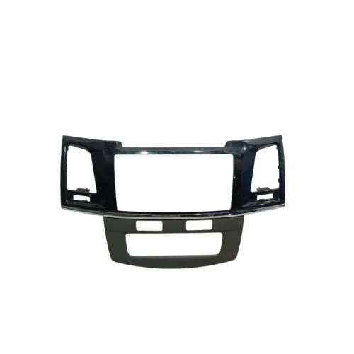 Moldura Painel Console Toyota Hilux 2008 A 2015 Ep-694