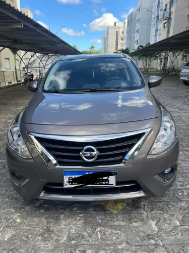 Nissan Versa S 1.0 12V Flexstart 4P Mec. 2016