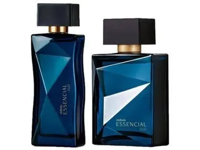 Perfumes linha Essencial