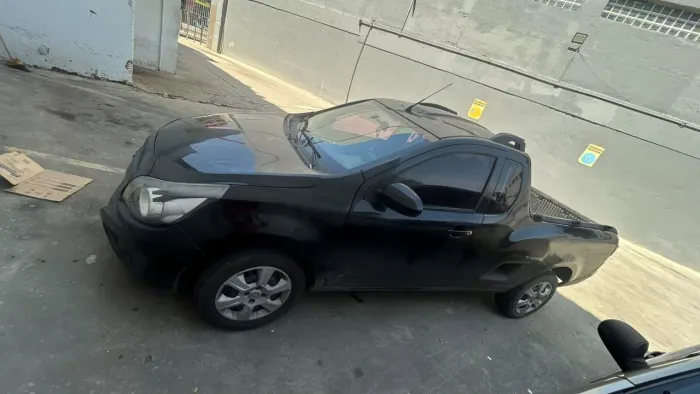 Chevrolet Montana LS 1.4 Econoflex 8V 2P 2011