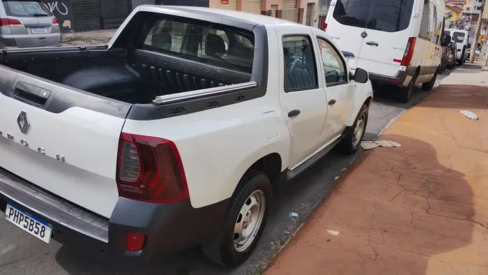 Renault Duster Oroch Exp. 1.6 Hi-flex 16V Mec. 2018