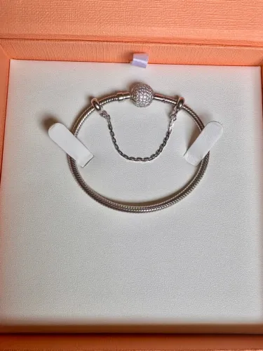 Pulseira Life Vivara Fecho Brilhante