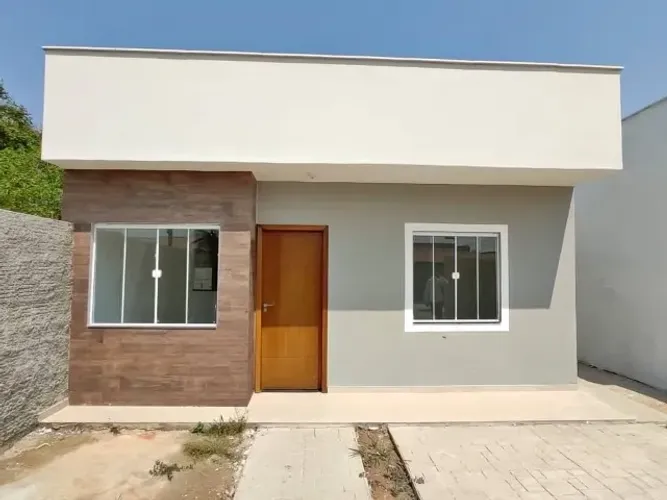 AC vendo essa casa em Bicanga