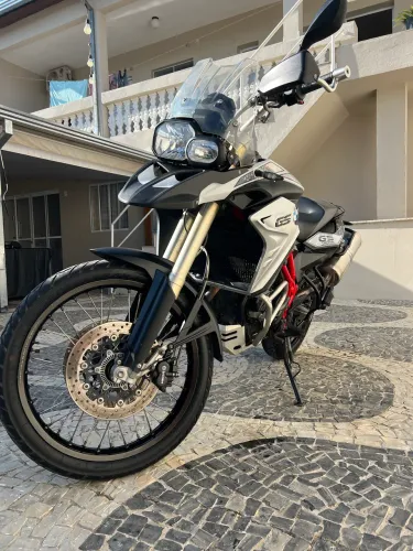 BMW F800 GS TROPHY