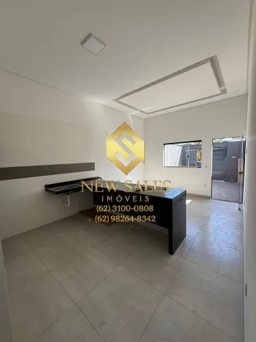 CASA- 3 quartos, 1 suíte, 74,50m²- Jardim Gramado