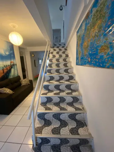 Casa temporada Fortaleza - CE, 3 quartos