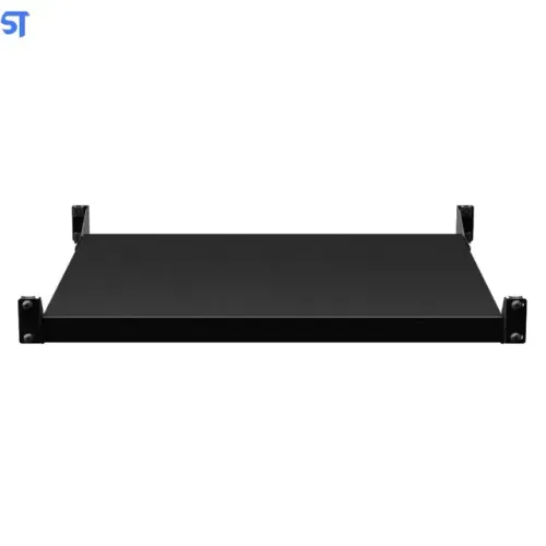  Bandeja Fixa para Rack Intelbras BF1U 400mm - WZetta