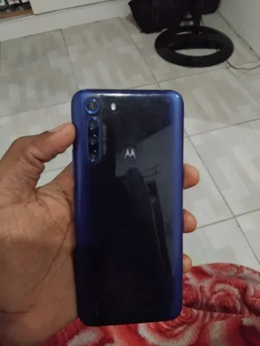 Motorola one fuzion