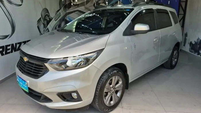 Chevrolet Spin LTZ 1.8 8V Econo.flex 5P Aut. 2023