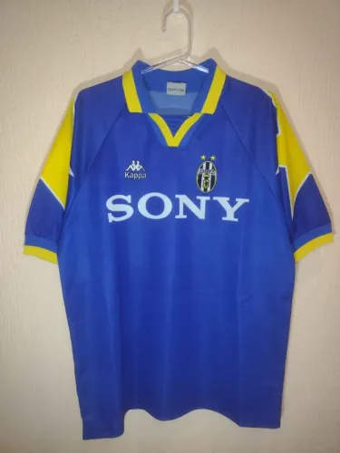 Camisa Juventus 1995 Kappa - G
