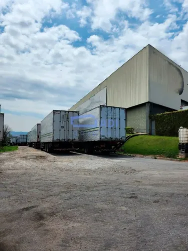 Galpão Logístico/Industrial Locação - 3.000 m² - Osasco/SP