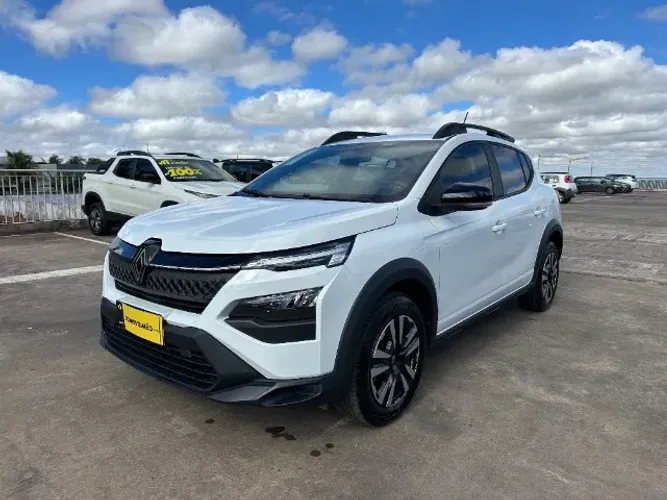 Renault Kardian Evolut. Flex 1.0 TB 12V 5P Aut. 2025