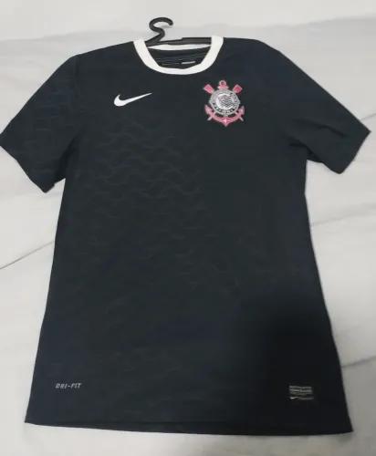 Camisa Corinthians Nike 2012 Oficial