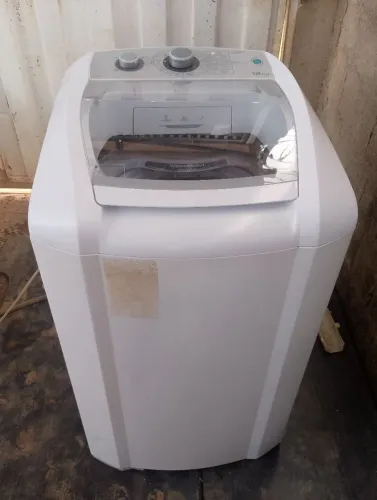 Máquina de lavar Colormaq 12kg modelo novo